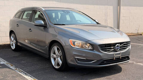 2016 Volvo V60 T5 Premier