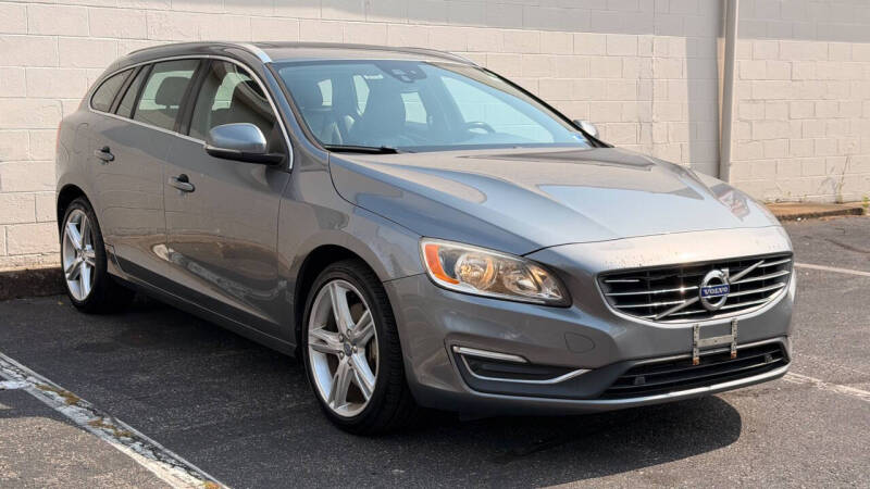 2016 Volvo V60 T5 Premier