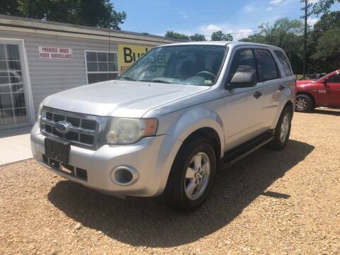 2010 Ford Escape for sale at Budget Auto Sales in Bonne Terre MO