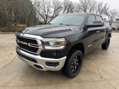 2019 RAM 1500 for sale at Triple A's Motors in Greensboro NC