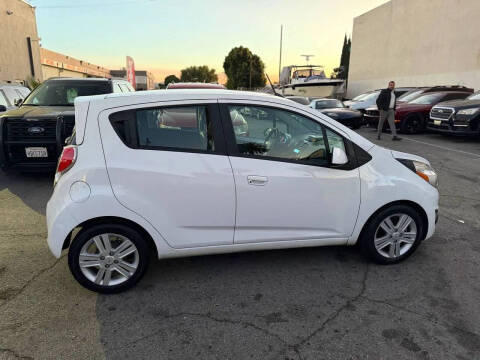 2015 Chevrolet Spark LS CVT
