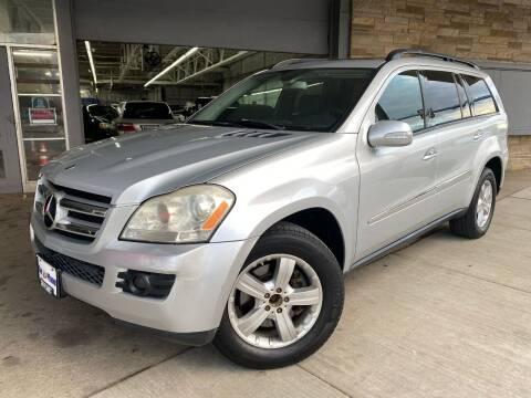 2007 Mercedes-Benz GL-Class for sale at Car Planet Inc. in Milwaukee WI