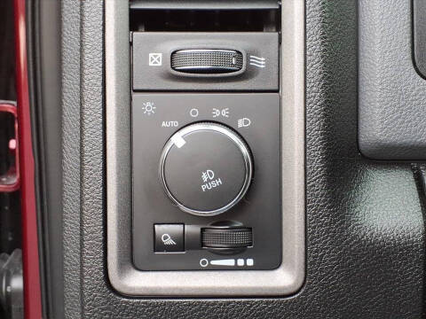 2017 RAM 1500 Express