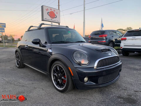 2009 MINI Cooper S