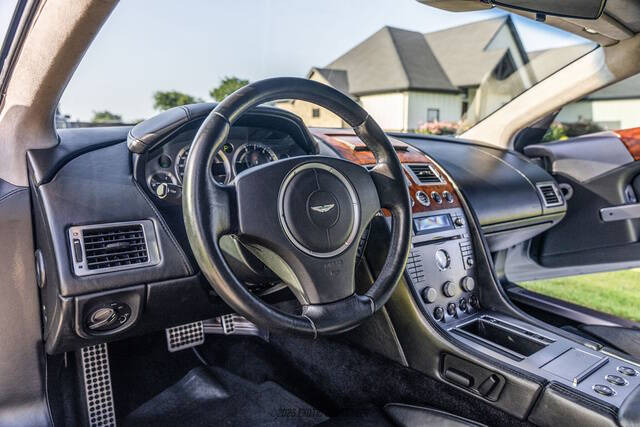 2005 Aston Martin DB9
