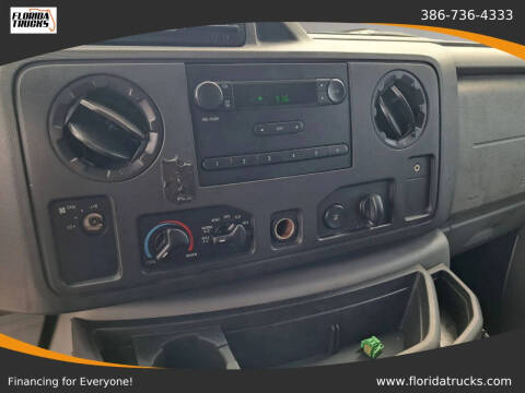 2013 Ford E-Series E-350 SD