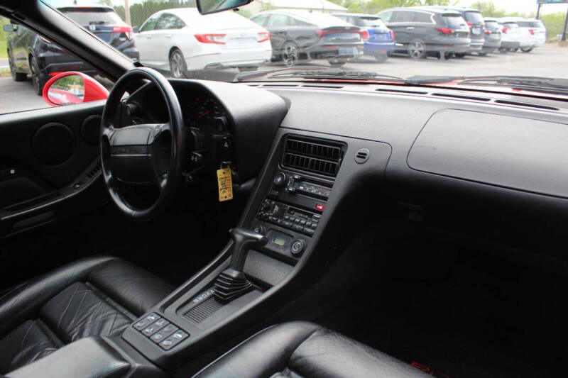1995 Porsche 928 GTS
