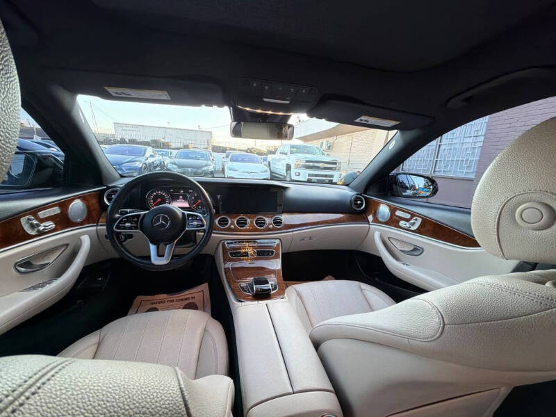 2019 Mercedes-Benz E-Class E 450 4MATIC