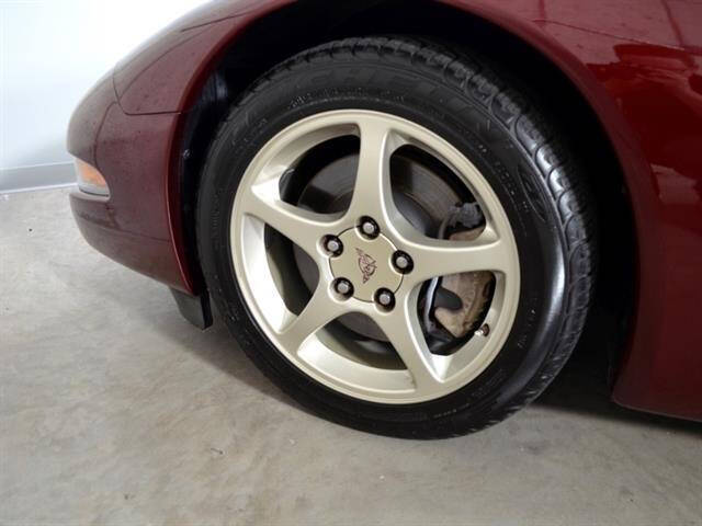 2003 Chevrolet Corvette