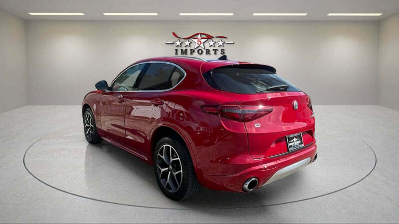 2020 Alfa Romeo Stelvio Ti