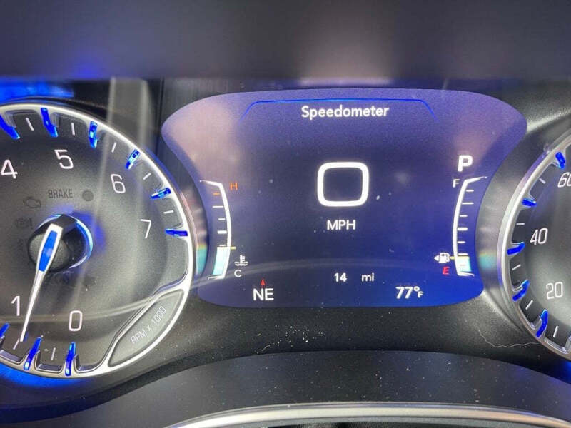 2025 Chrysler Pacifica Limited