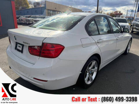 2015 BMW 3 Series 328i xDrive
