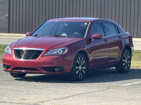 2013 Chrysler 200 Limited
