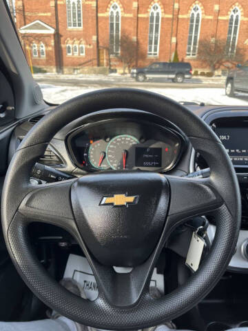 2017 Chevrolet Spark LS CVT