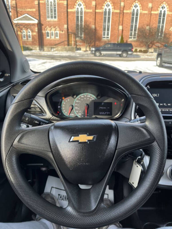 2017 Chevrolet Spark LS CVT