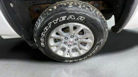 2017 GMC Sierra 1500