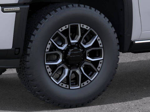 2026 GMC Sierra 3500HD