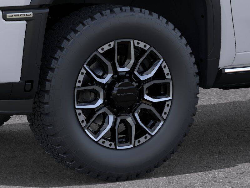 2026 GMC Sierra 3500HD