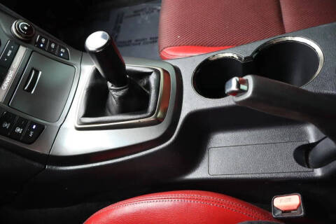 2013 Hyundai Genesis Coupe