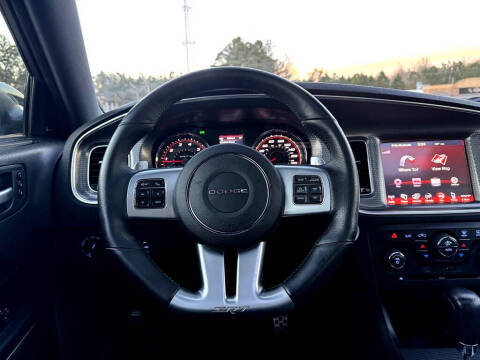 2013 Dodge Charger SRT8