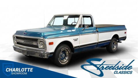 1970 Chevrolet C10