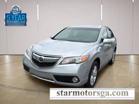 2014 Acura RDX w/Tech