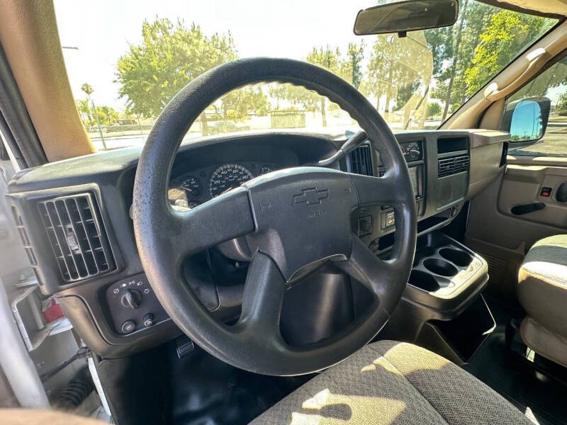 2007 Chevrolet Express 2500