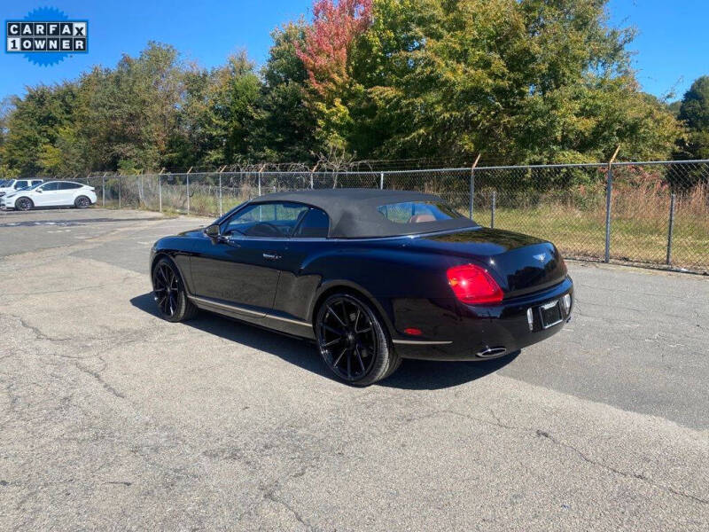 2009 Bentley Continental GT