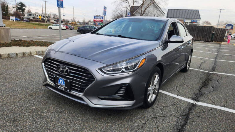 2018 Hyundai Sonata SEL's photo