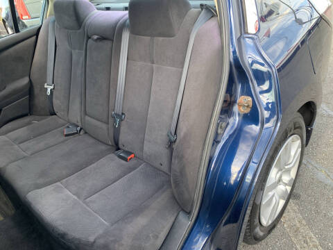 2009 Nissan Altima 2.5