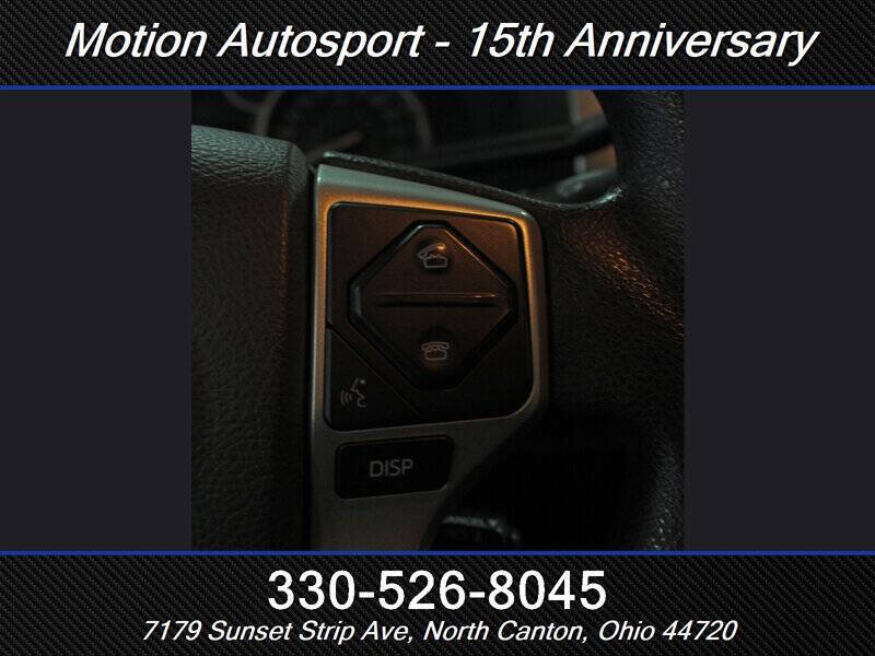 2015 Toyota Tundra SR5