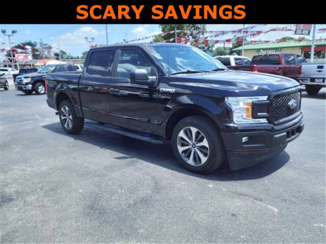 2019 Ford F-150 for sale at Bryans Car Corner 2 in Midwest City, OK