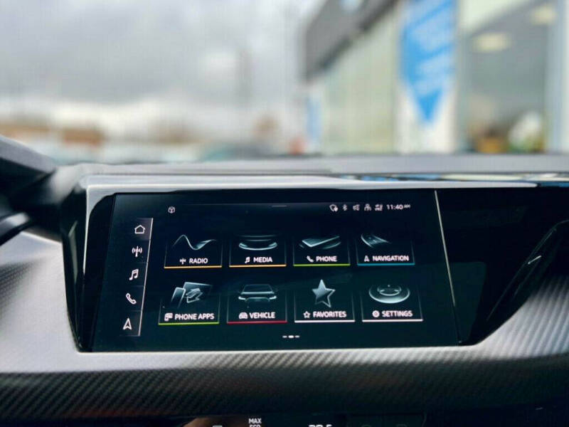 2022 Audi RS e-tron GT quattro