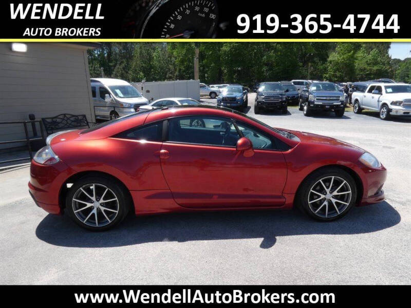 2011 Mitsubishi Eclipse GS Sport