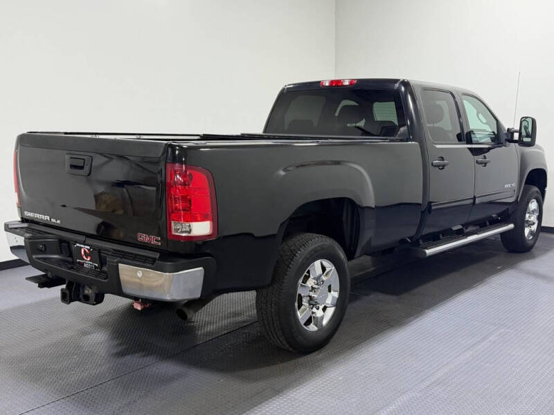 2011 GMC Sierra 2500HD