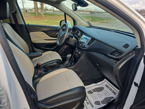 2018 Buick Encore Preferred