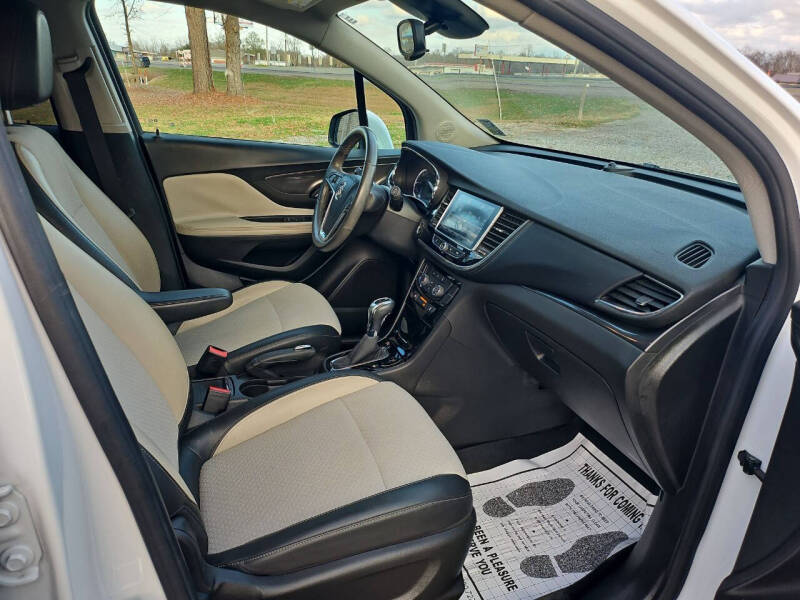 2018 Buick Encore Preferred