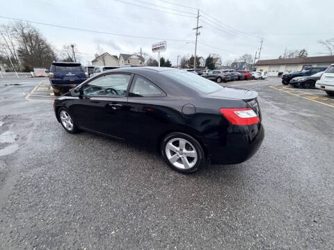 2008 Honda Civic EX-L