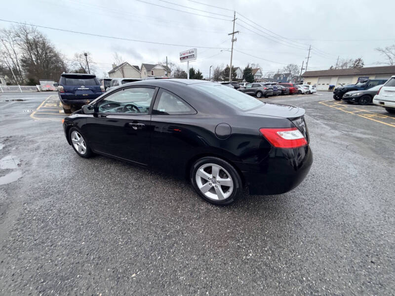 2008 Honda Civic EX-L