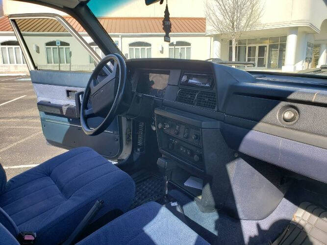 1989 Volvo 244