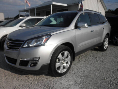 2016 Chevrolet Traverse for sale at Reeves Motor Company in Lexington TN