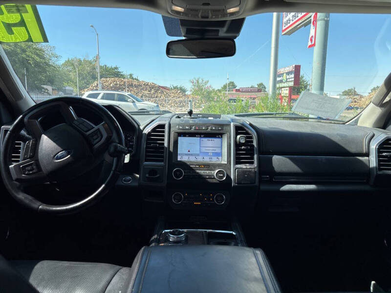 2019 Ford Expedition MAX Platinum
