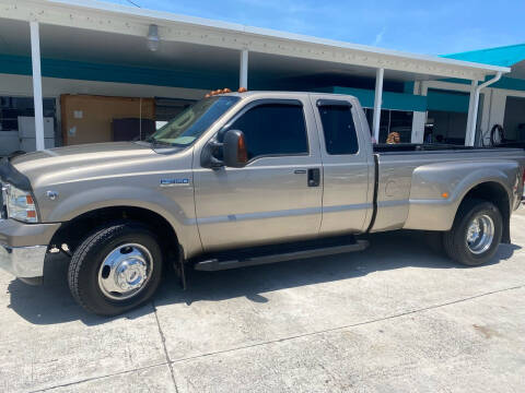 2006 Ford F-350 Super Duty for sale at Paradise Auto Brokers Inc in Pompano Beach FL
