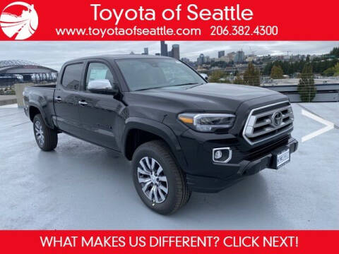 2023 Toyota Tacoma for sale at Toyota of Seattle in Seattle WA