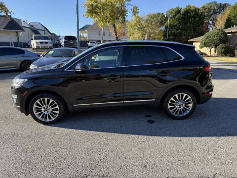 2016 Lincoln MKC Reserve