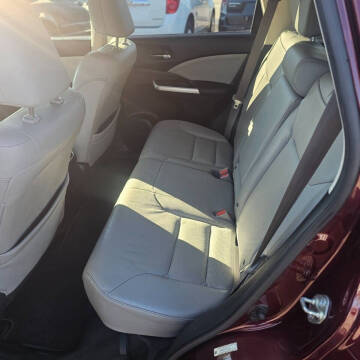 2015 Honda CR-V EX-L