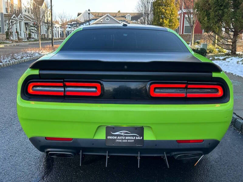 2015 Dodge Challenger R/T
