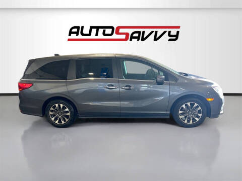 2024 Honda Odyssey EX-L