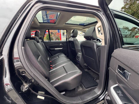 2014 Ford Edge Limited