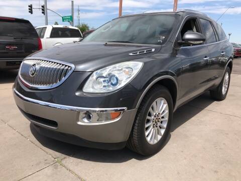 2011 Buick Enclave for sale at Town and Country Motors in Mesa AZ